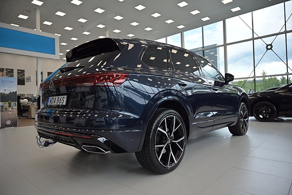 Volkswagen Touareg 9 of 30