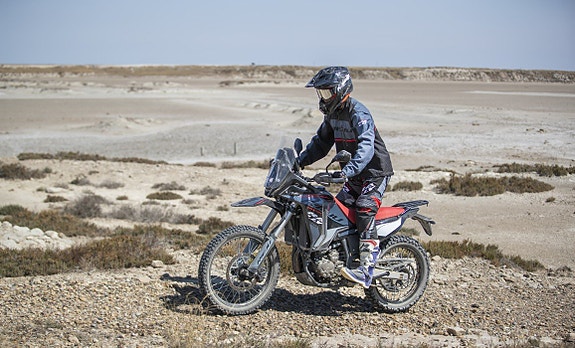 Rieju 307 Rally Kampanj! 4 of 4