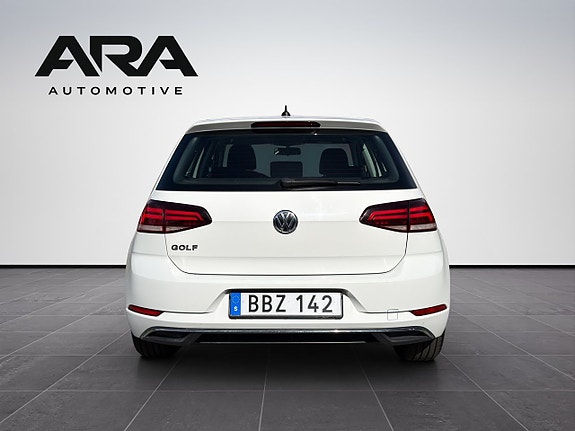 Volkswagen Golf I 5 of 5