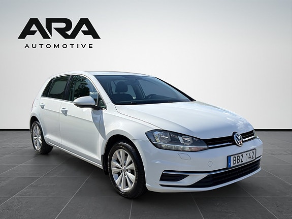 Volkswagen Golf VII 8 of 18