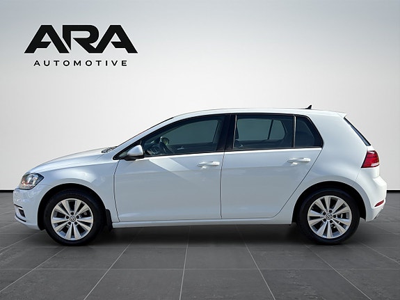 Volkswagen Golf I 3 of 5