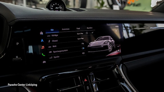 Porsche Panamera 4 14 of 23