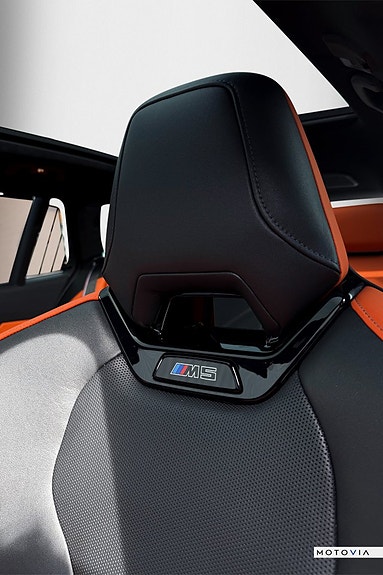 BMW M5 18 of 21