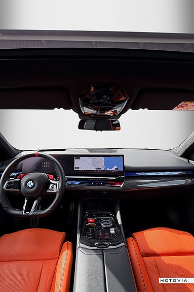BMW M5 14 of 21