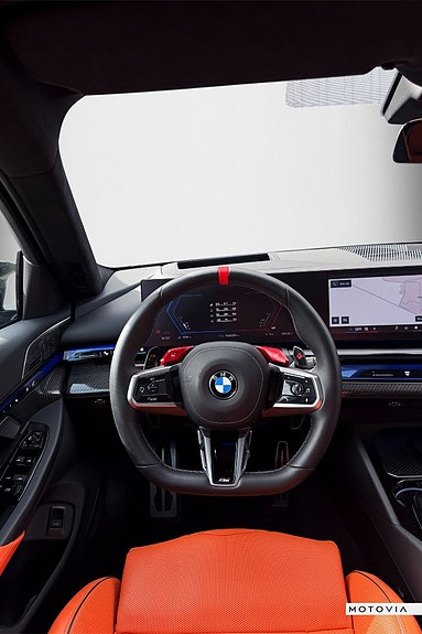 BMW M5 15 of 21