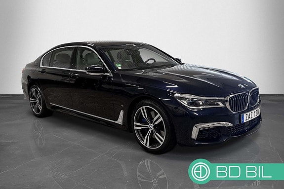 BMW 740Le 5 of 5