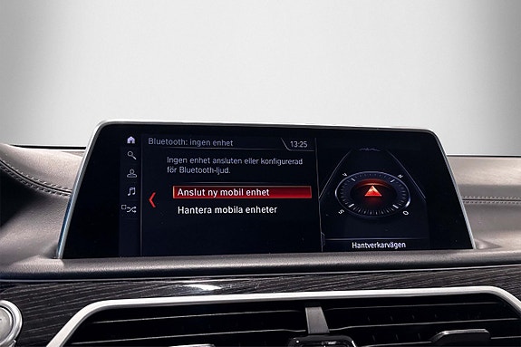 BMW 740Le 25 of 29