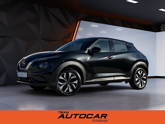 Nissan Juke 3 of 5