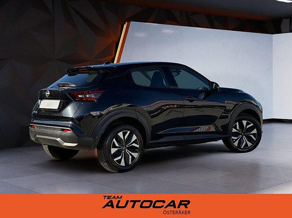 Nissan Juke 5 of 5