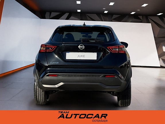 Nissan Juke 2 of 5