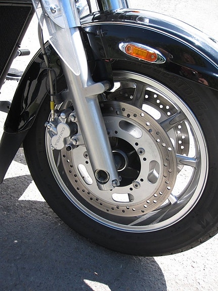 Kawasaki Vulcan 1700 Classic Tourer 8 of 8