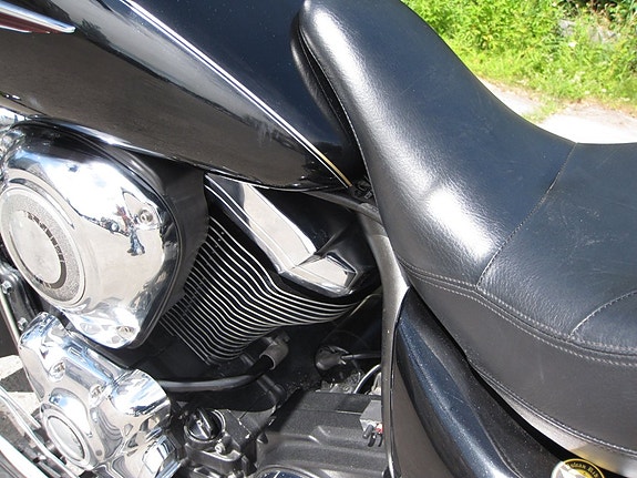 Kawasaki Vulcan 1700 Classic Tourer 2 of 8