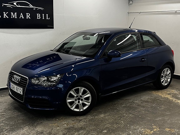Audi A1 2 of 5