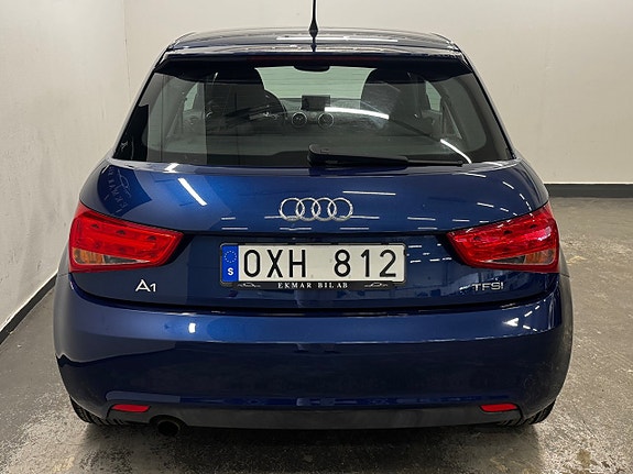 Audi A1 5 of 5