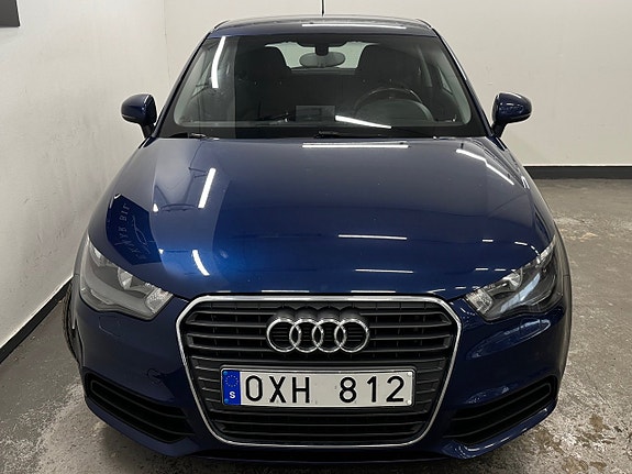 Audi A1 3 of 5
