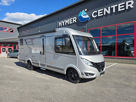 Hymer B-MC I 680 Facelift