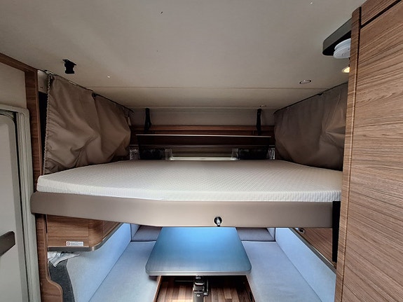 Weinsberg 540 EUH Långbädd, Drop-Säng, Tält, Mover 4 of 20