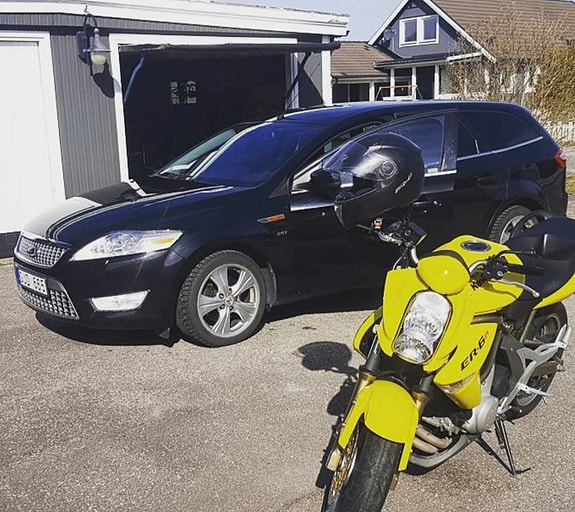 Ford Mondeo 4 of 4