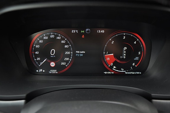 Volvo V90 7 of 11
