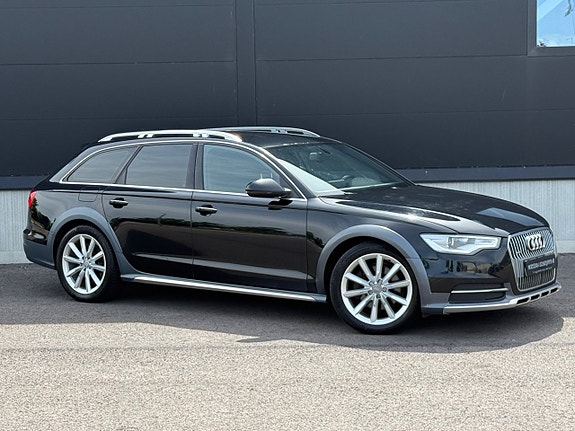 Audi A6 allroad 5 of 17