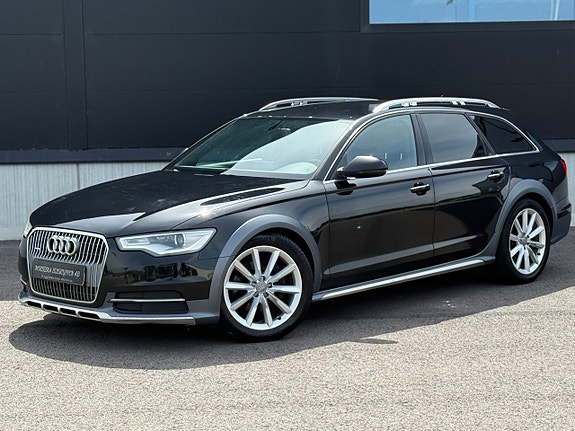 Audi A6 allroad 2 of 17