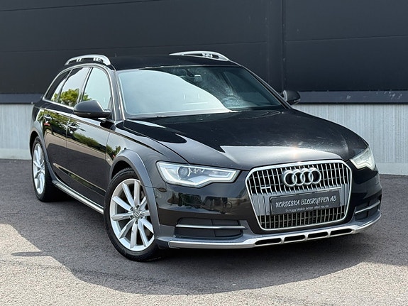 Audi A6 allroad 4 of 17