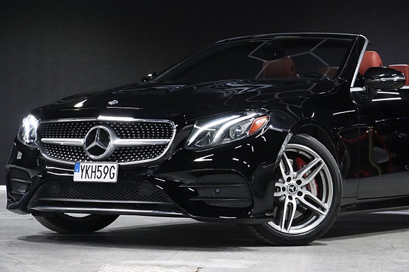 Mercedes-Benz E450 4 of 30