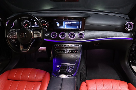 Mercedes-Benz E450 22 of 30