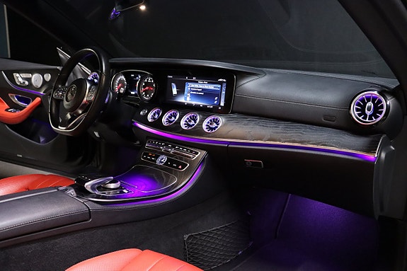 Mercedes-Benz E450 18 of 30