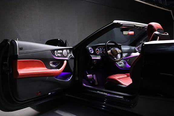 Mercedes-Benz E450 9 of 30