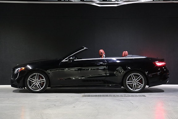 Mercedes-Benz E450 7 of 30