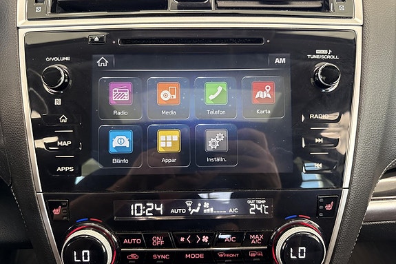 Subaru Outback 10 of 15