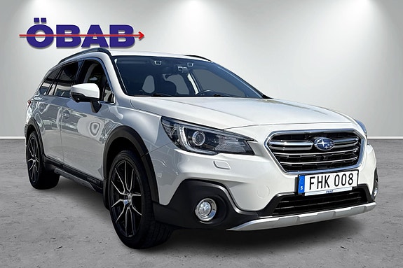 Subaru Outback 3 of 5