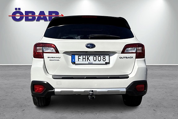 Subaru Outback 5 of 5
