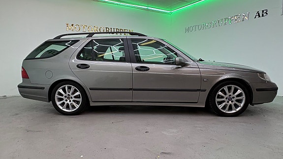 Saab 9-5 5 of 5