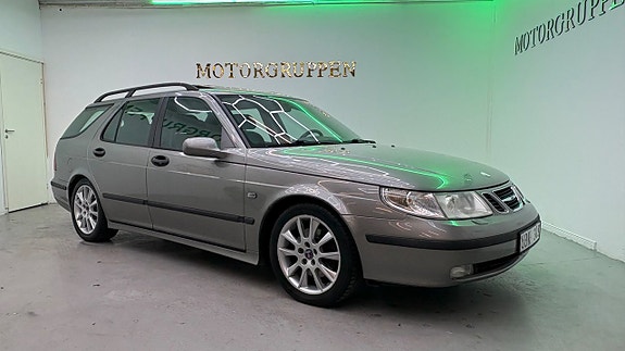 Saab 9-5 2 of 5
