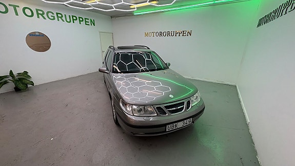 Saab 9-5 10 of 17