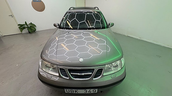 Saab 9-5 9 of 17