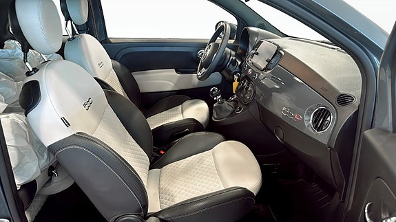 Fiat 500C 3 of 5