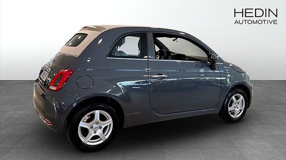 Fiat 500C 2 of 5