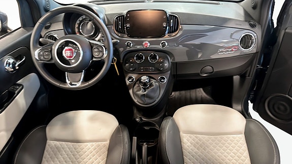 Fiat 500C 4 of 5