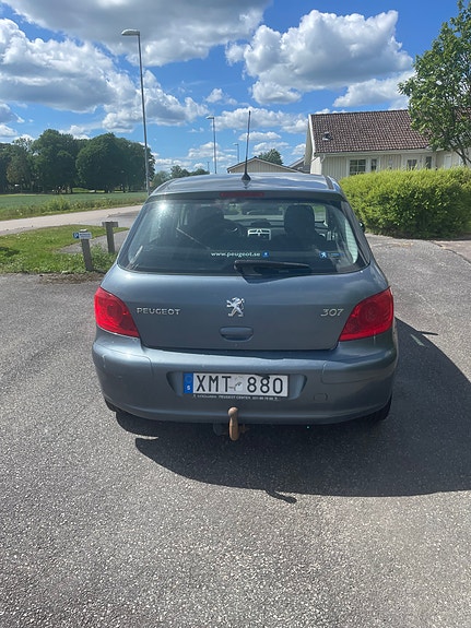 Peugeot 307 4 of 4