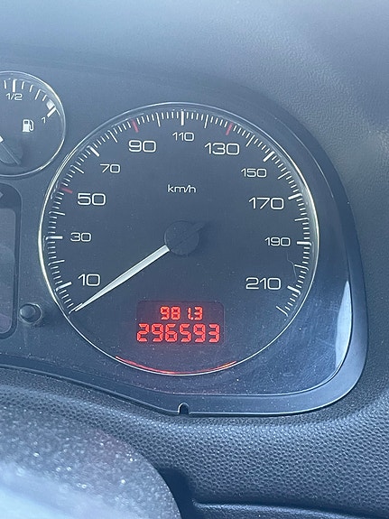 Peugeot 307 3 of 4