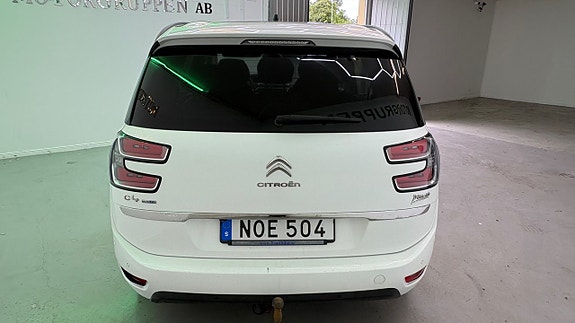 Citroen Grand C4 Picasso 12 of 24