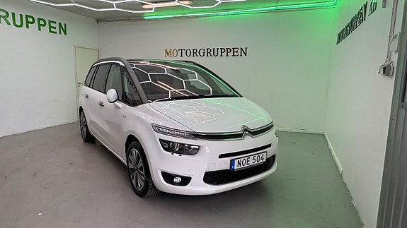 Citroen Grand C4 Picasso 3 of 5