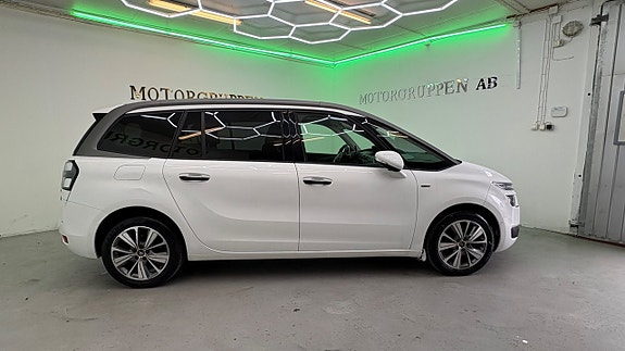Citroen Grand C4 Picasso 5 of 5