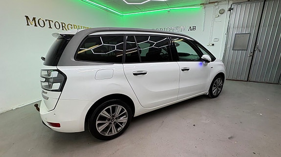 Citroen Grand C4 Picasso 11 of 24