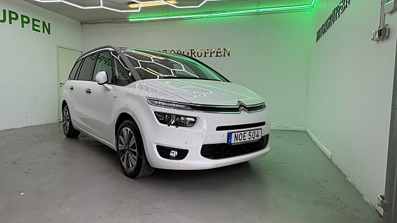 Citroen Grand C4 Picasso 2 of 5