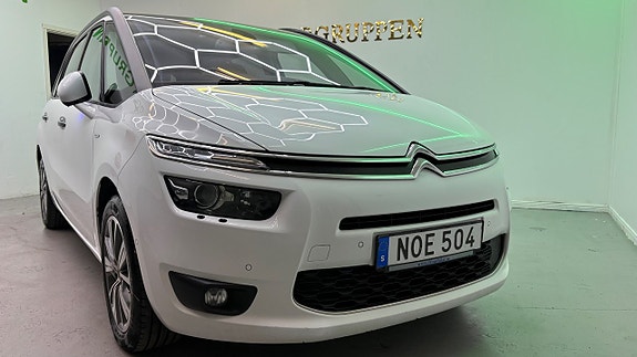 Citroen Grand C4 Picasso 10 of 24