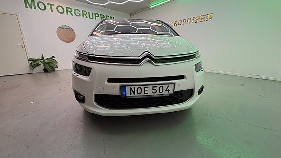 Citroen Grand C4 Picasso 7 of 24